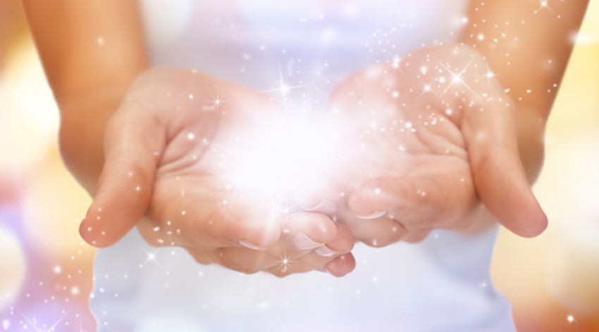 Creating a new life with Reiki