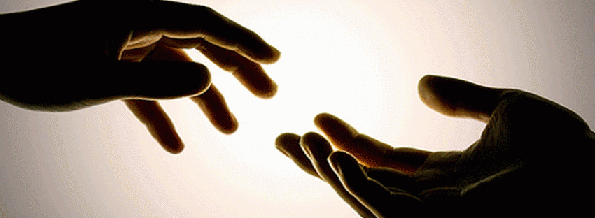 Hands-on & distant healing