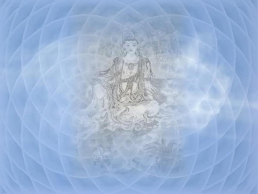 Kuan Yin and Karuna Reiki