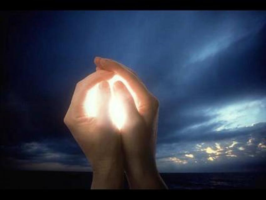 Reiki and personal healing