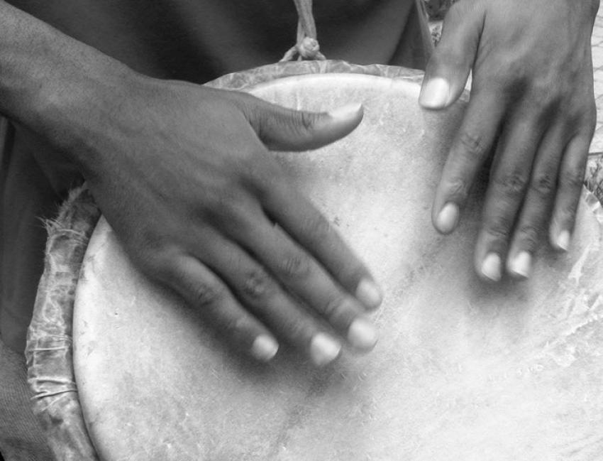 Reiki and the Healing Drum