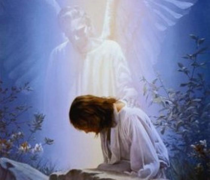 Reiki as rescue from difficulties