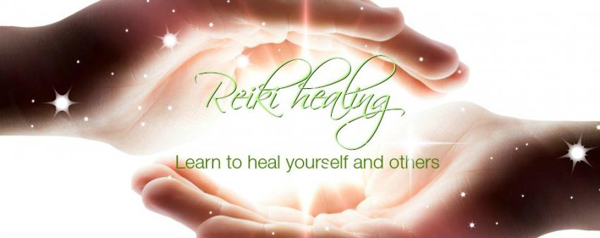 The future is Reiki