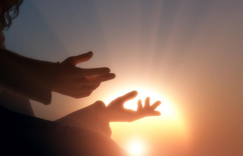 The power of sound and Reiki