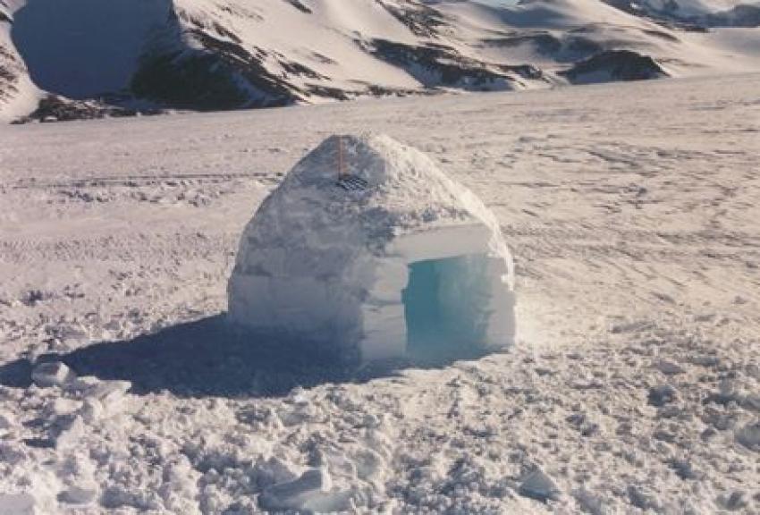 World Peace Crystal Grid At The North Pole