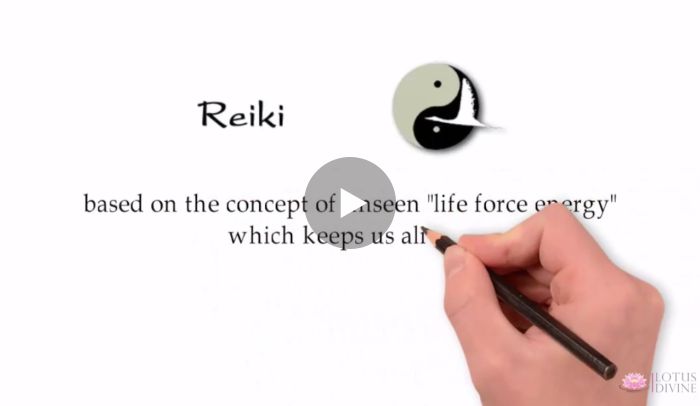 Lotus Divine What is Reiki